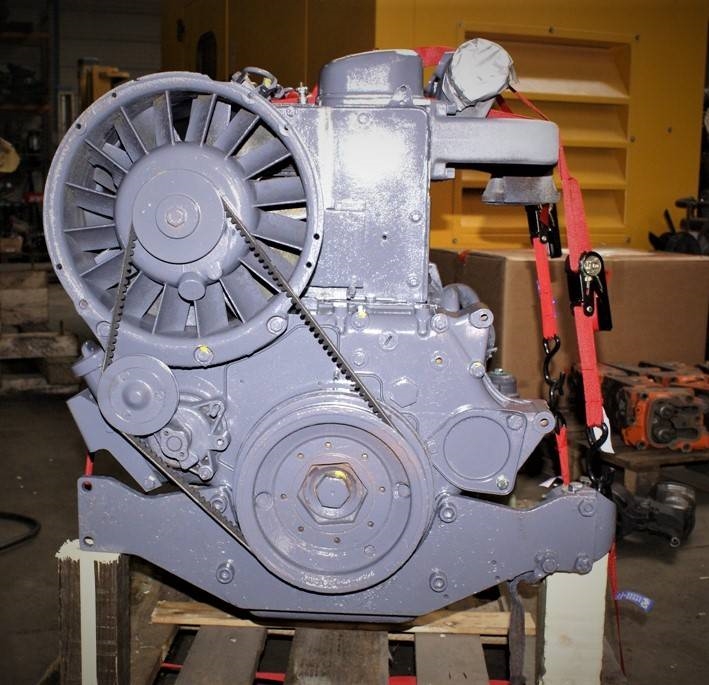 Deutz F5L912D Motoren