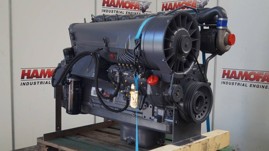 Deutz BF6L913 Motoren