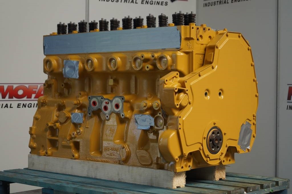 CAT C10 LONG-BLOCK Motoren