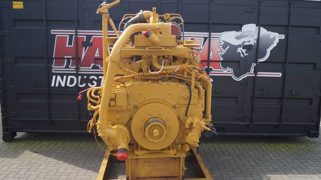 CAT 3508 LONG-BLOCK Motoren