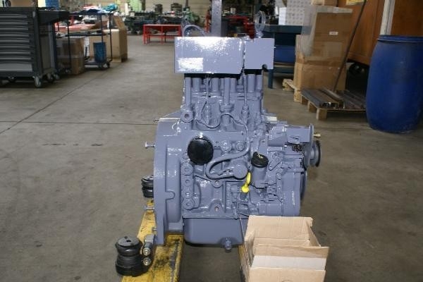 Deutz F2L1011 Motoren