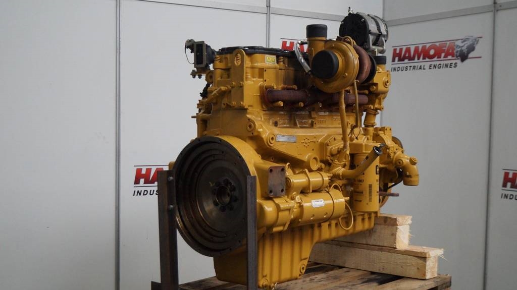 CAT C7 LONG-BLOCK Motoren
