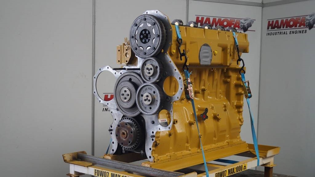 CAT C15 LONG-BLOCK Motoren