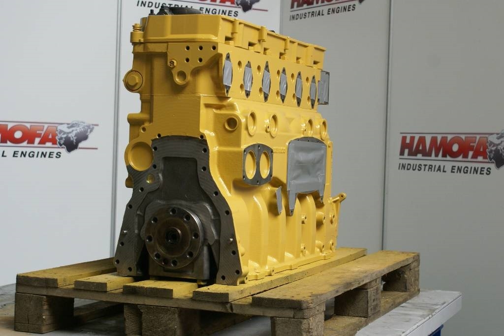 CAT C9 LONG-BLOCK Motoren