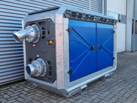 Aeon RAPTOR 6" D Diesel gedreven vuilwaterpomp Wasserpumpen – RESALE