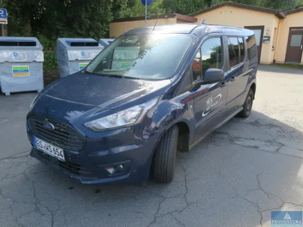 Mehrzweckfahrzeug FORD Tourneo Connect 1.5 TDCi EZ – RESALE