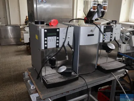 Gebrauchtmaschine – RESALE