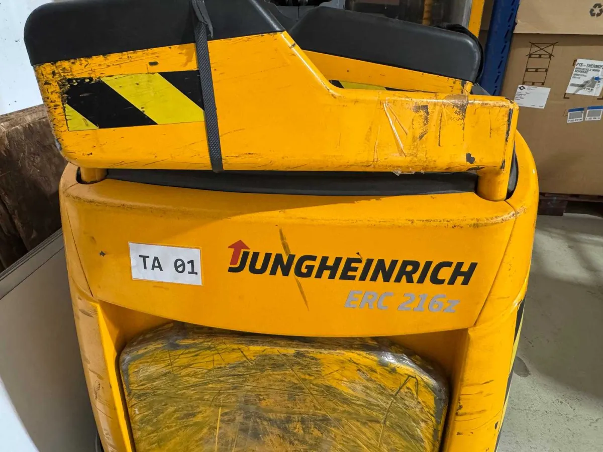 2013 - Jungheinrich - Erc 216z - Jungheinrich Machine