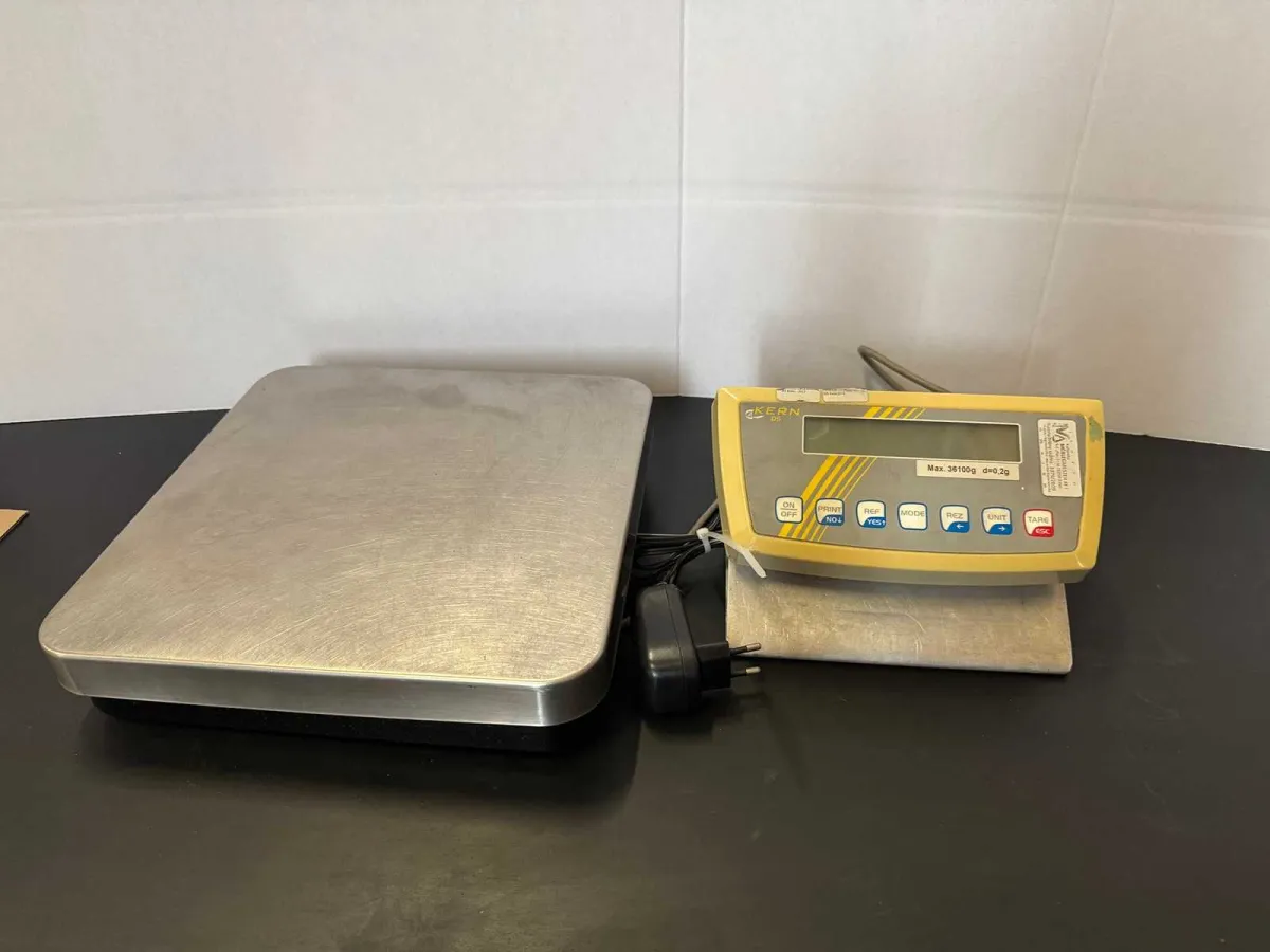 KERN DS 36K0.2 Scale