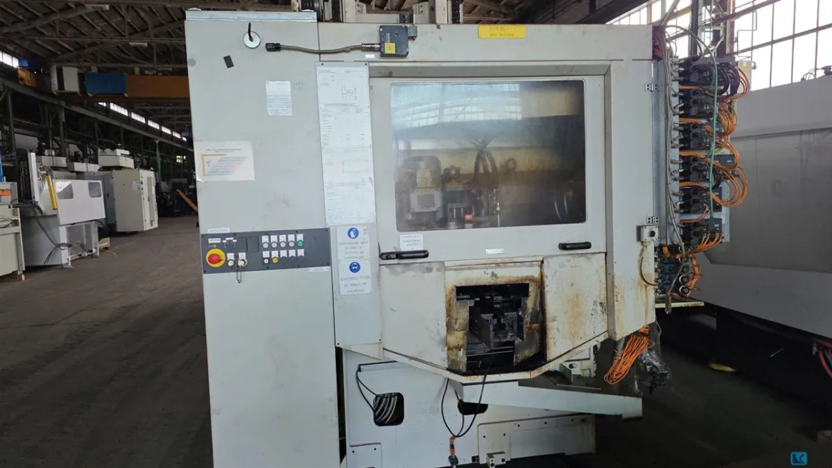 GLEASON HURTH ZSE 150 T Gear Shaving Machine