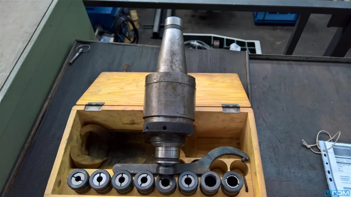 SPV SA-2E Tapping Attachement