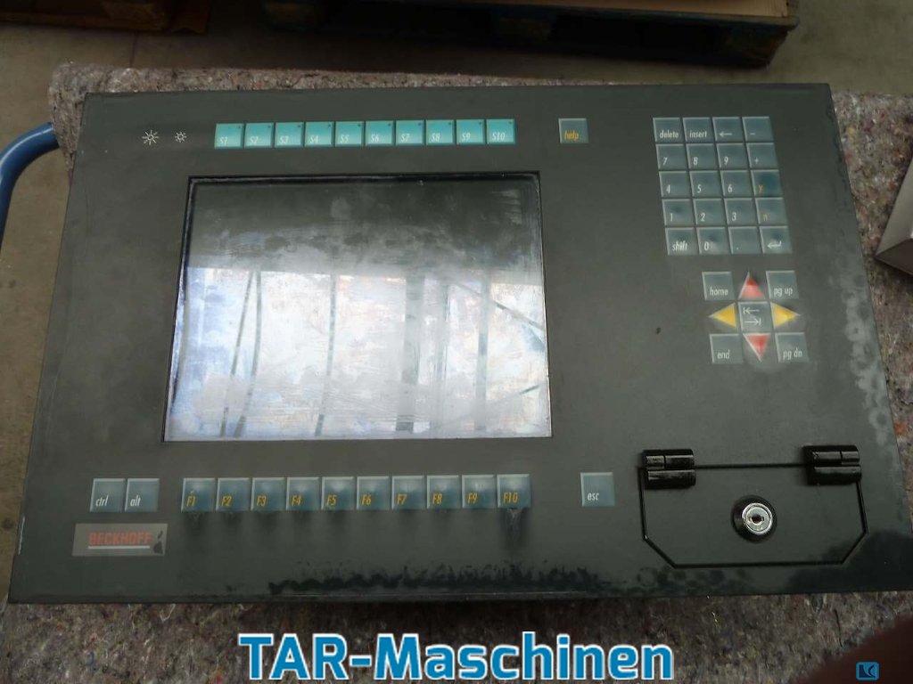 BECKHOFF C3200-0000 Electronics / Drive technology