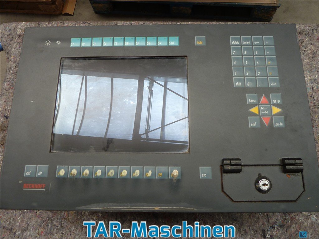 BECKHOFF C3200-0000 Electronics / Drive technology