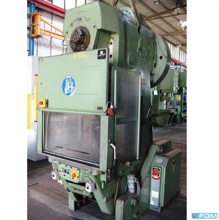 WEINGARTEN NR 63 Eccentric Press - Single Column