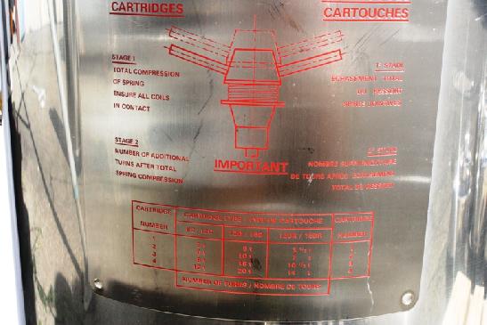 Máquina: CUNO (3M GROUP) ZP 2