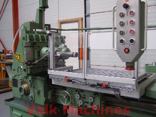 Máquina: UNIQUE S15000