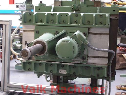 Máquina: UNIQUE S15000