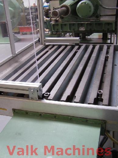 Máquina: UNIQUE S15000