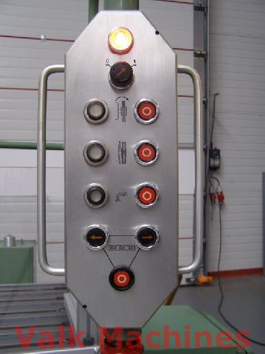 Máquina: UNIQUE S15000