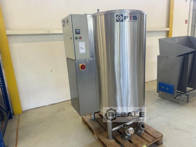 Fis 500 Liter Rührwerktanks – RESALE