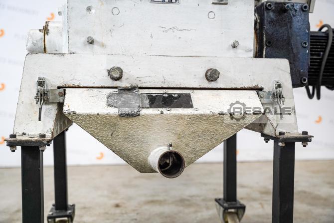 Machine: COLORTRONIC M400L