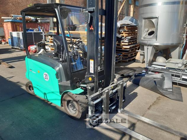 Mitsubishi FB35N EDIA 35 – RESALE