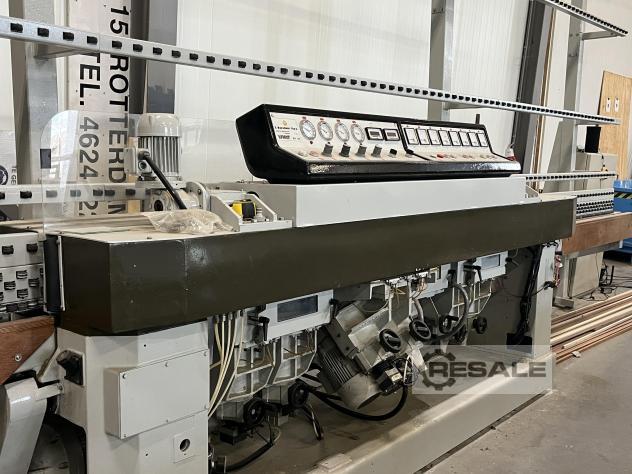 Máquina: BAVELLONI PR88 revit