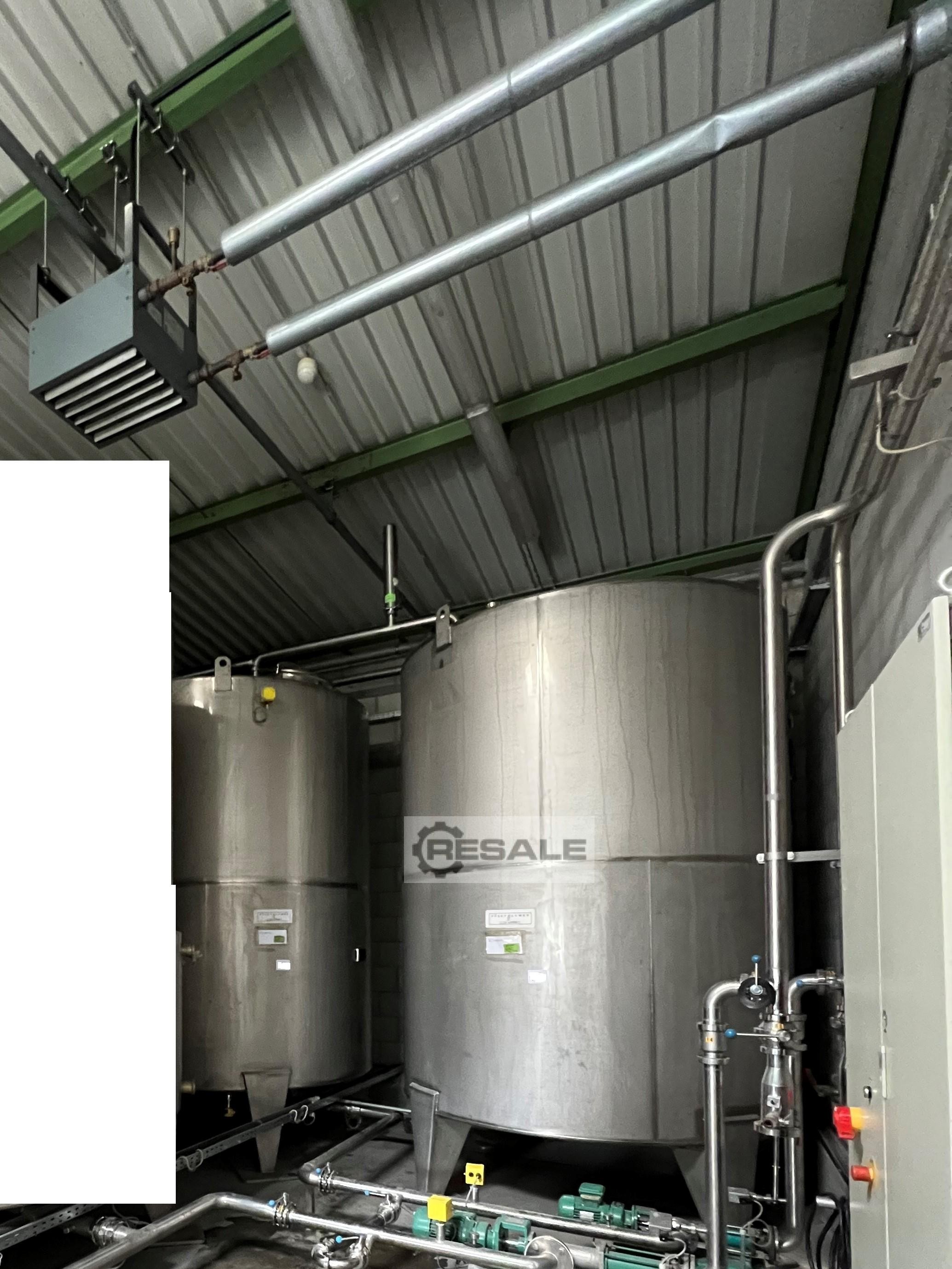 Machine: BECKER TANKBAU 14.250 Liter