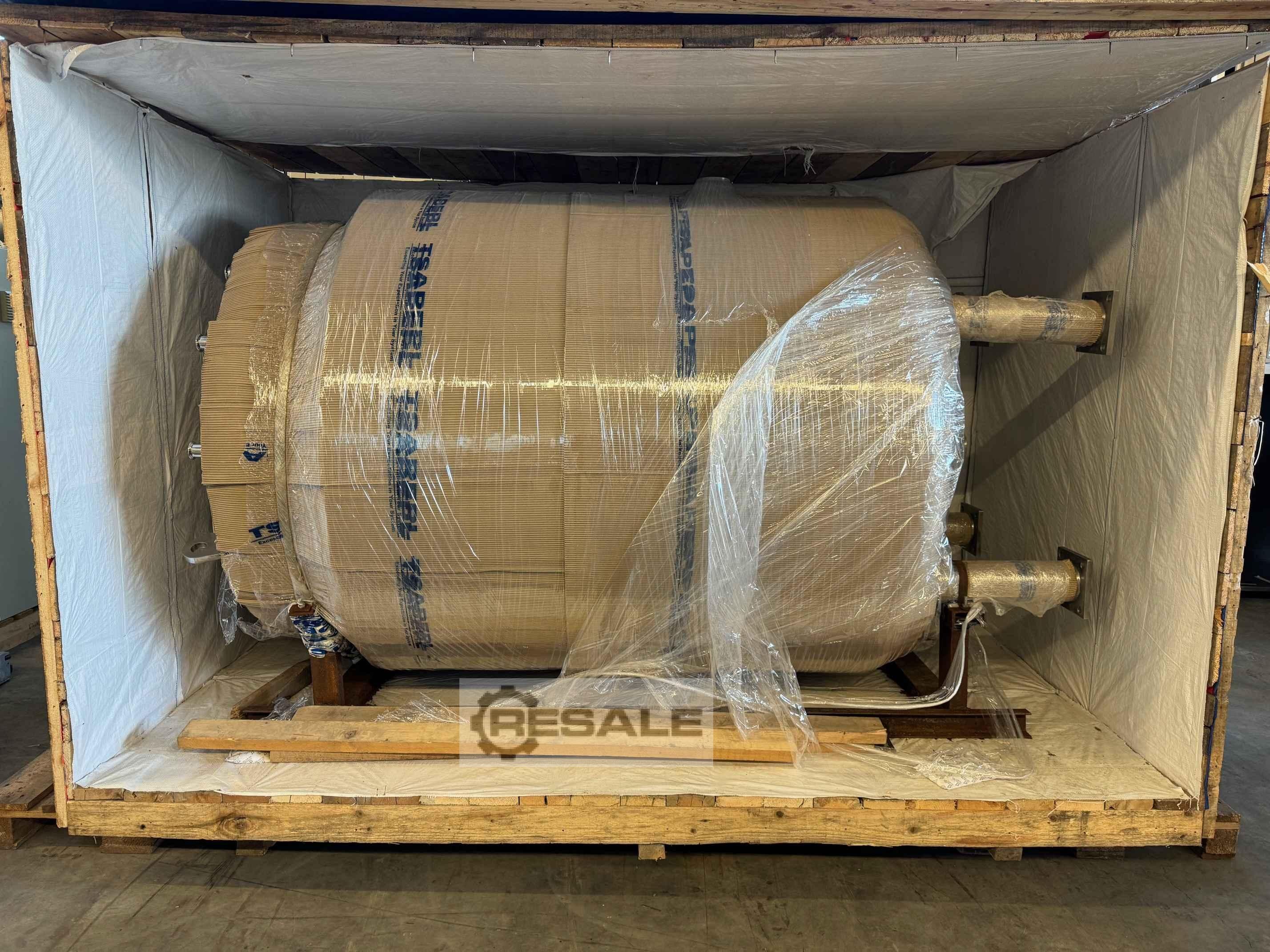 Machine: TSA PROCESS EQUIPMENT WFI-Behälter 2000