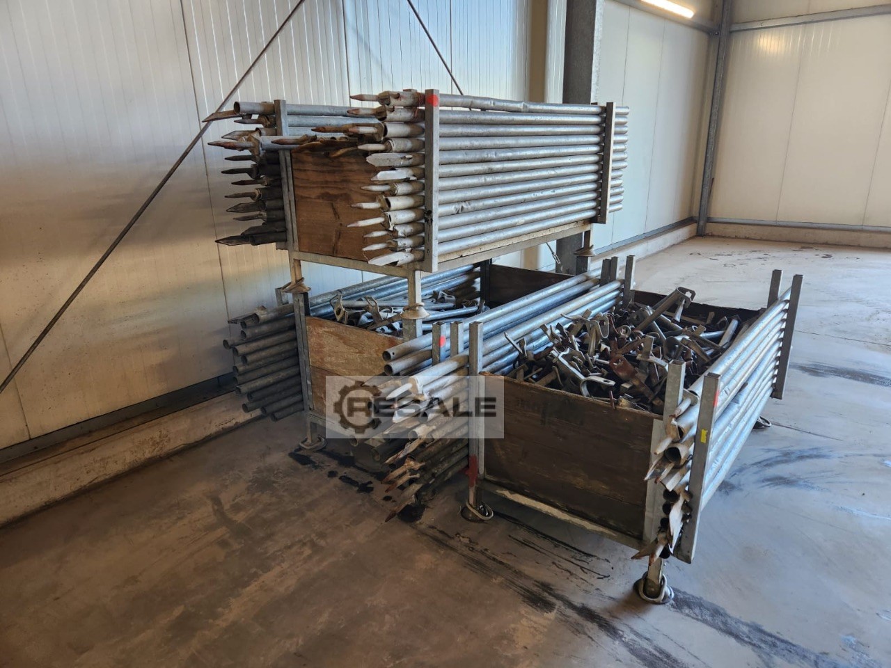 Machine: LAYHER