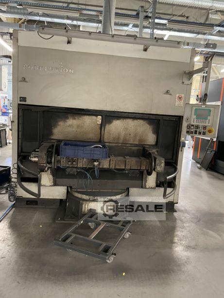 Robolution Roboterschweißzelle Schweissrobotersysteme – RESALE