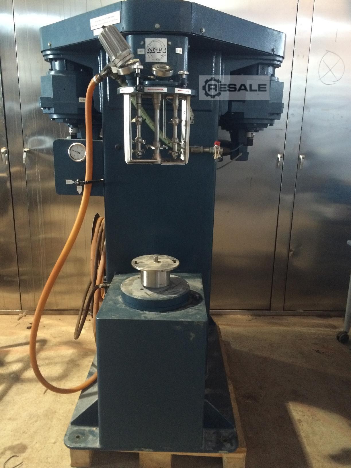 makine: MTI P-10ADO