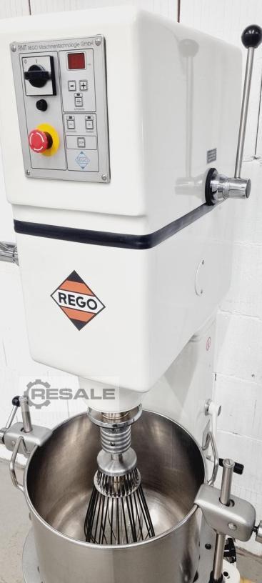 Rego SM 4 RMT Rührmaschinen – RESALE