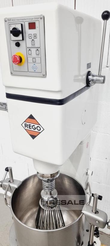 Rego SM 4 Rührmaschinen – RESALE