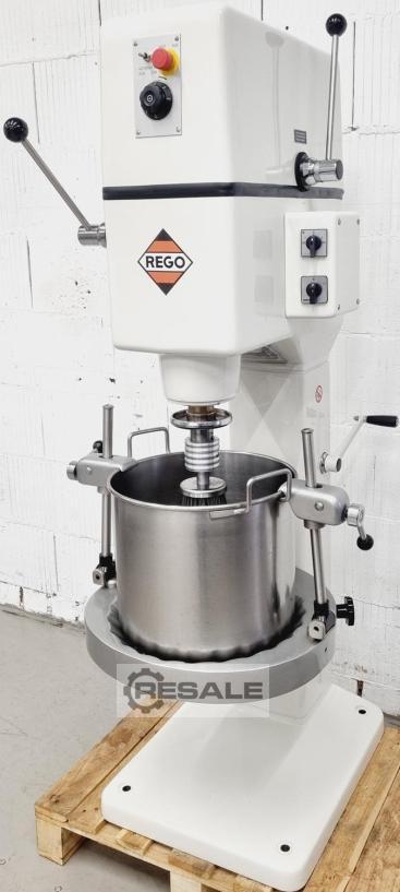 Rego SM 3 Rührmaschinen – RESALE