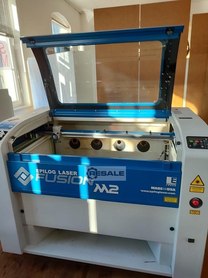 Epilog Cameo CO2 Laser Fusion M2 + Absauganlage – RESALE