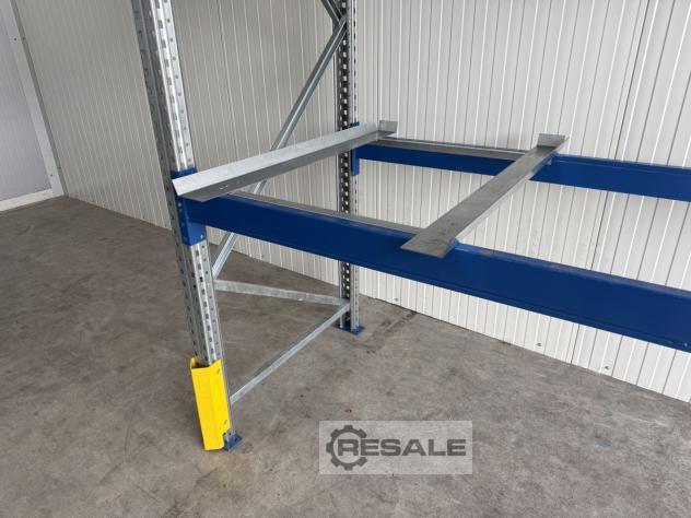 for: 1.100 mm Tiefenstegrahmen mit Durchschubsicherung – RESALE