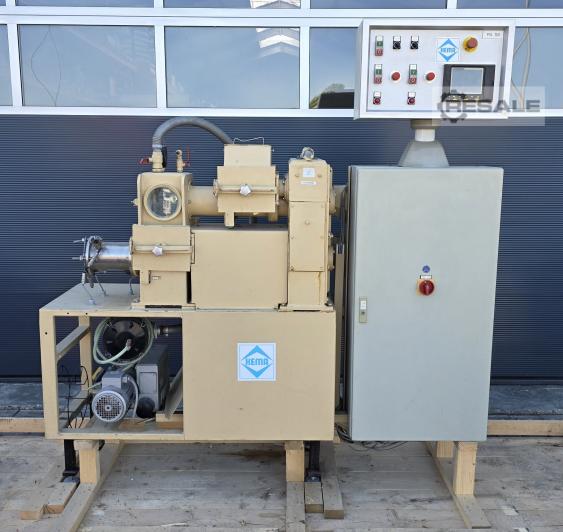 Kema Maschinenbau PVL 100 Strangpresse – RESALE