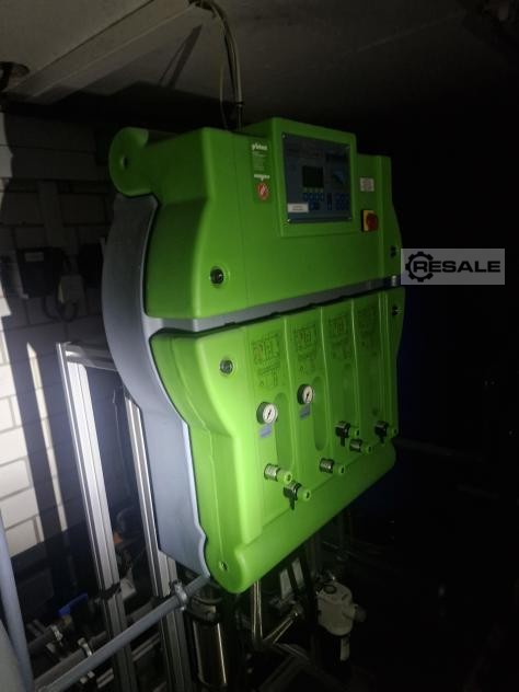 Grünbeck GENO-OSMO-MSR 250 Umkehrosmoseanlage – RESALE