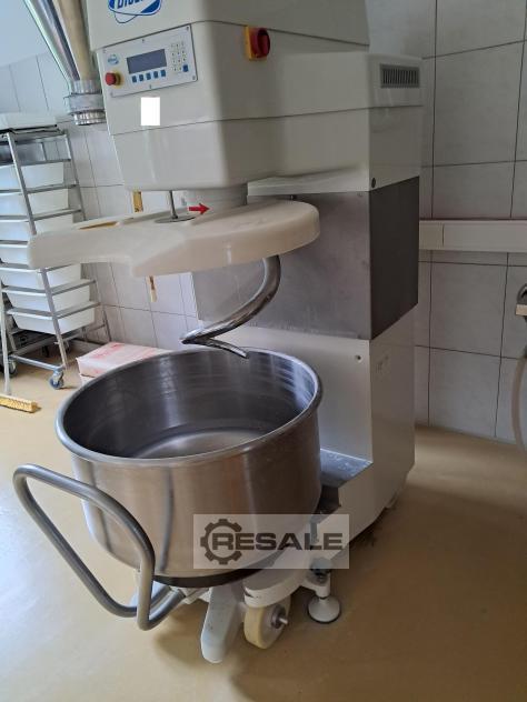 Diosna SPV 120 AFT Spiralkneter – RESALE