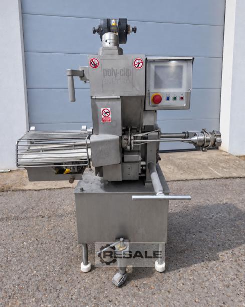 Poly-Clip FCA 3430 Clipmaschinen – RESALE