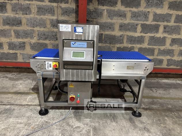 Cintex Sentry Metalldetektor – RESALE