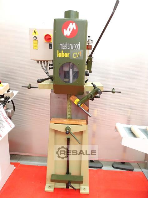 Masterwood CV 1 Kettenstemmer – RESALE