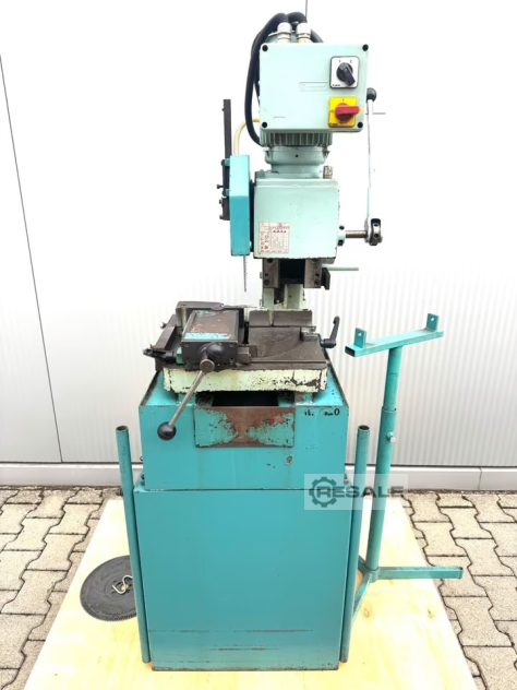 Eisele VMS 120 Kaltkreissägen – RESALE