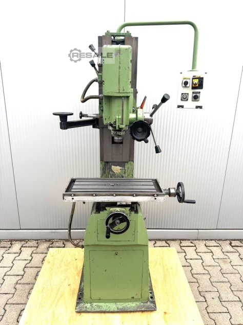 Arboga UM 3008 Bohr-Fräsmaschine – RESALE