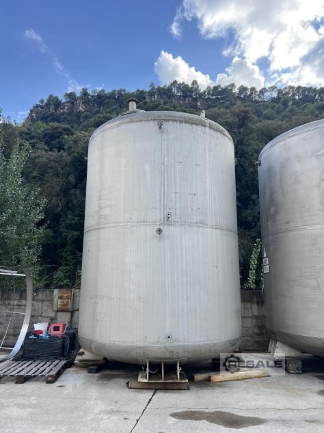 Deposito 43.000 L Behälter – RESALE
