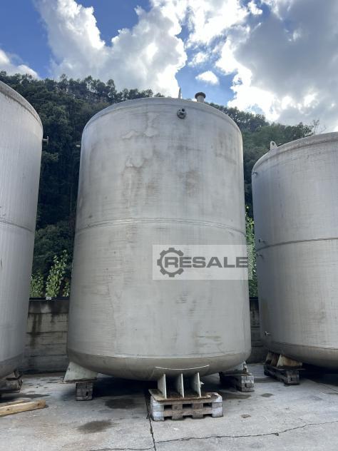 Deposito 43.000 L Behälter – RESALE