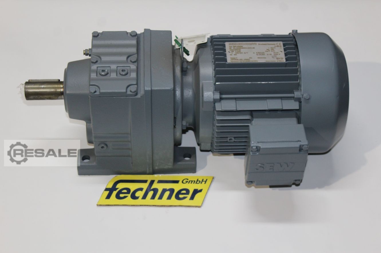 Sew R47 D190S4 Getriebemotor – RESALE