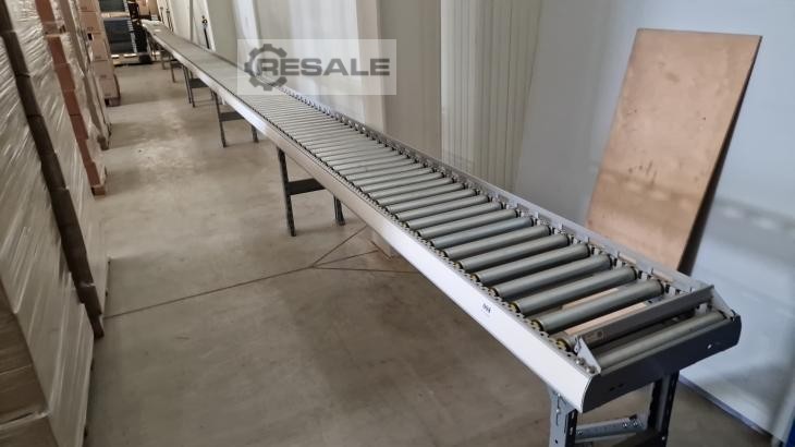 Ssi Schäfer SLM Rollenbahnanlage – RESALE