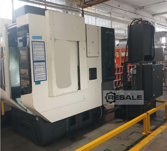 Dmg Mori MILL TAP 700 CNC Bearbeitungszentren – RESALE
